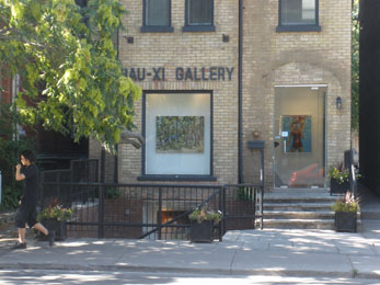 Bau-Xi Gallery
