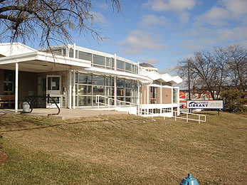 Don Mills Public Library Gallery