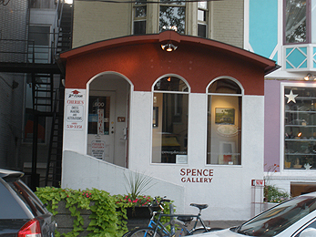 Spence Gallery